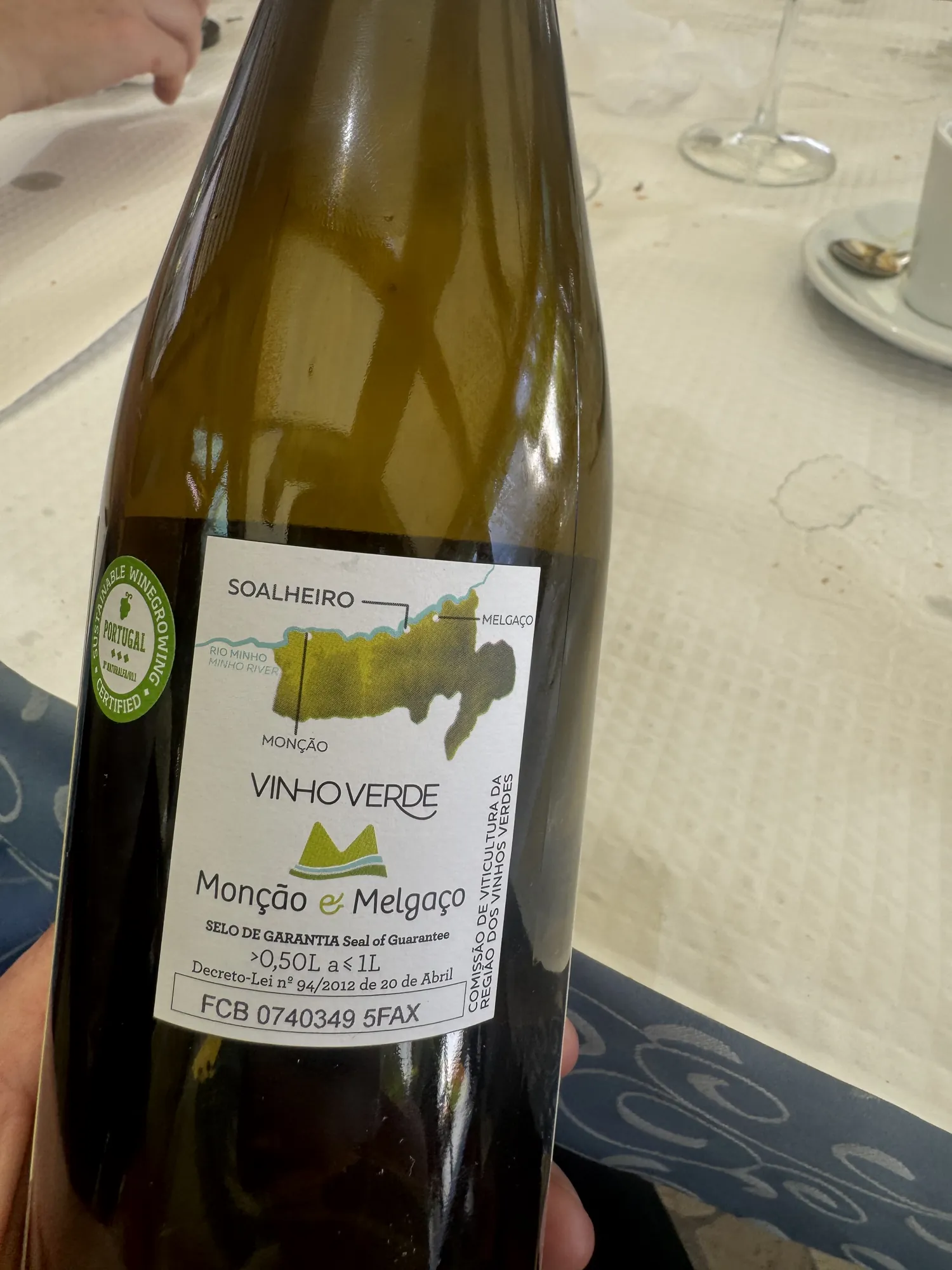 SOALHEIRO ALVARINHO '25. THE YEAR-LONG HUNT.